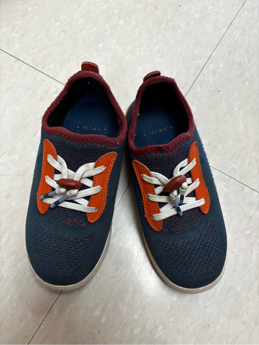 GUC Vessi waterproof shoe kids